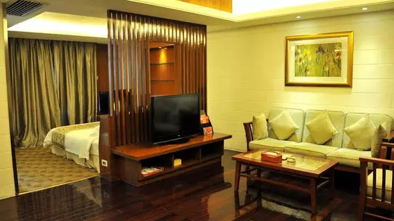 YIHE Hotel Guangzhou | Guangdong - Guangzhou (ve civarı) - Guangzhou