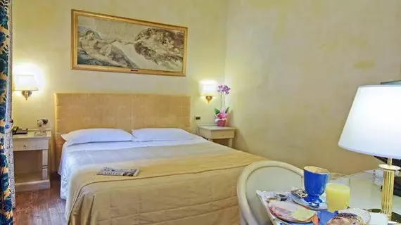 Hotel Alba | Toskana - Floransa (il) - Floransa - Porta al Prato - Santa Maria Novella