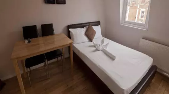 198 Suites | Londra (ve civarı) - Camden - West Hampstead