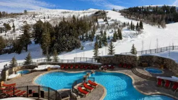 St. Regis Deer Valley | Utah - Park City (ve civarı) - Park City - Deer Valley