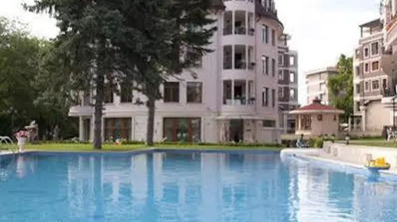 Kristel Hotel | Varna - Saints Constantine and Helena