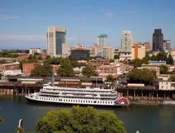 Delta King Hotel | Kaliforniya - Sacramento (ve civarı) - Sacramento - Old Sacramento (Tarihi Sacramento)