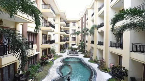 Kuta Townhouse Apartments | Bali - Kuta - Kuta Merkezi