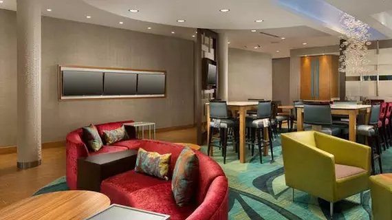 SpringHill Suites Bridgeport Clarksburg | Batı Virginia - Bridgeport (ve civarı) - Bridgeport