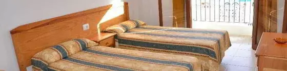 Hostal Norte | Balearic Adaları - İbiza Adası - Sant Antoni de Portmany