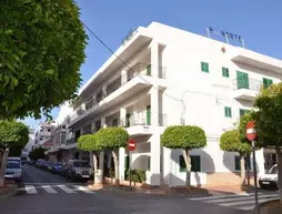 Hostal Norte | Balearic Adaları - İbiza Adası - Sant Antoni de Portmany