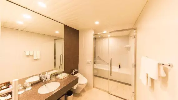 Holiday Inn Osaka Namba | Osaka (idari bölge) - Osaka (ve civarı) - Osaka City Center - Namba