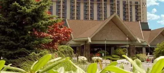 DoubleTree by Hilton Seattle Airport | Washington - Seattle (ve dolayları) - SeaTac