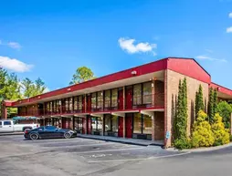 Econo Lodge Airport | Georgia - Atlanta (ve civarı) - East Point