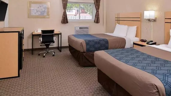 Econo Lodge | New York - Rochester (ve civarı) - Rochester