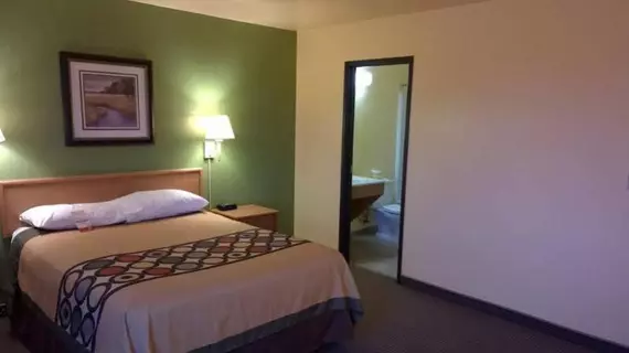 Super 8 Motel - Ellensburg | Washington - Ellensburg (ve civarı) - Ellensburg