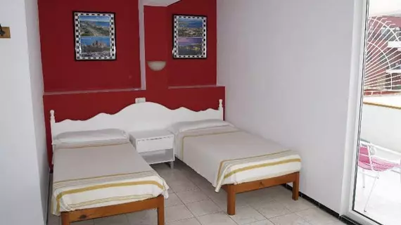 Hotel Xapala | Balearic Adaları - Mayorka Adası - Palma de Mallorca - El Arenal