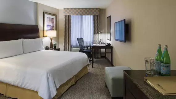 Hilton Garden Inn New York/Tribeca | New York - New York (ve civarı) - Manhattan - Tribeca