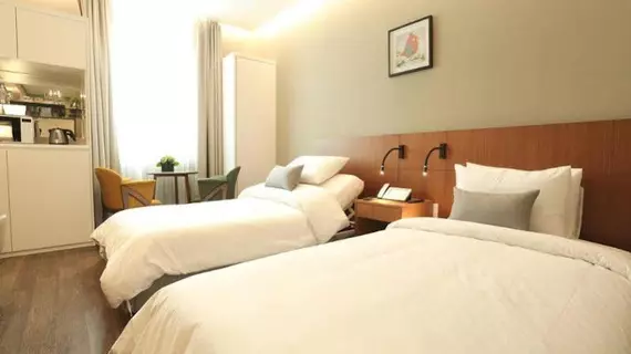 Hotel Foreheal | Gyeonggi - Seul (ve civarı) - Gangnam - Nonhyeon-dong