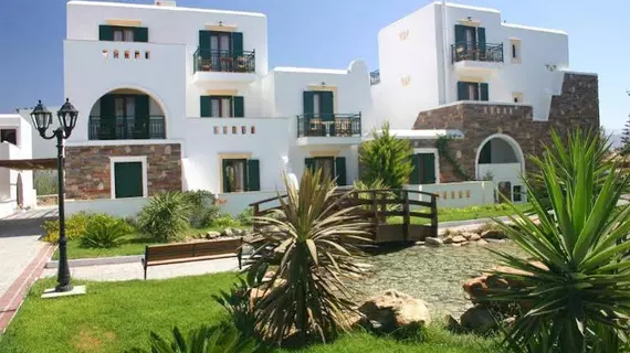 Naxos Resort Beach Hotel | Ege Adaları - Naxos