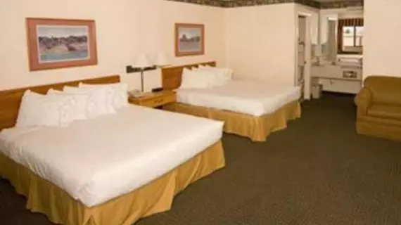 Econo Lodge Lordsburg | New Mexico - Lordsburg (ve civarı) - Lordsburg