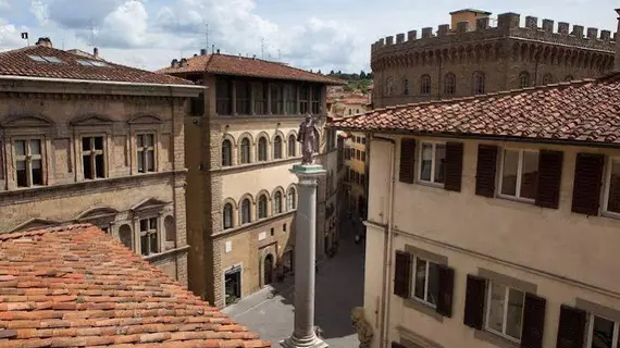 Hotel Tornabuoni Beacci | Toskana - Floransa (il) - Floransa - Duomo