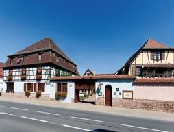 Hotel - Restaurant Le Cerf & Spa | Grand Est - Bas-Rhin (bölge) - Strasbourg (ve civarı) - Marlenheim