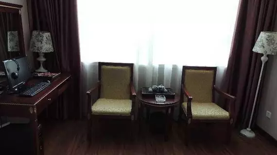 Guangzhou Blog Hotel | Guangdong - Guangzhou (ve civarı) - Guangzhou