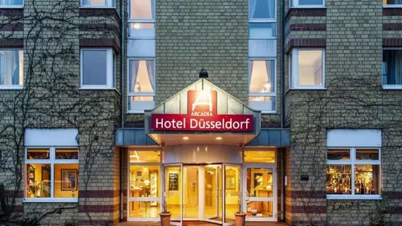 Arcadia Hotel Düsseldorf | Kuzey Ren-Westfalia - Mettmann - Erkrath