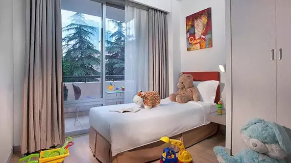 Citadines Biyun Shanghai | Şanghay (ve civarı) - Pudong - Jinqiao