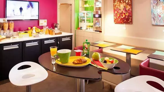 ibis Styles Nantes Graslin | Pays de la Loire - Loire-Atlantique - Nantes (ve civarı) - Nantes - Centre Ville