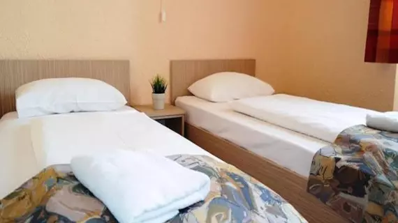 Hotel Berlin | Pest County - Budapeşte (ve civarı) - Budapeşte Kent Merkezi - Ujbuda