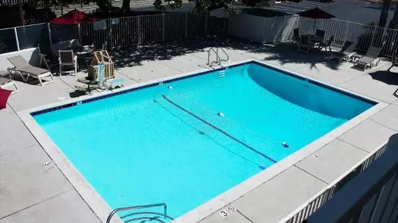 Motel 6 Morro Bay | Kaliforniya - San Luis Obispo (ve civarı) - Morro Bay