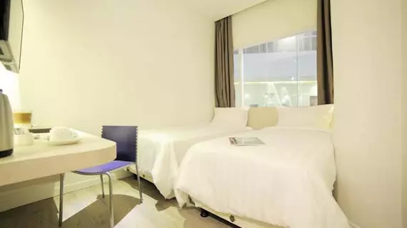 Ozone Hotel Jakarta | West Java - Cakarta (ve civarı) - Cakarta