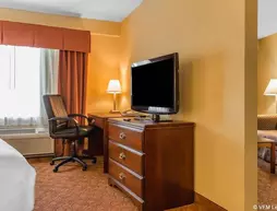 Quality Inn Calera | Alabama - Birmingham (ve civarı) - Calera