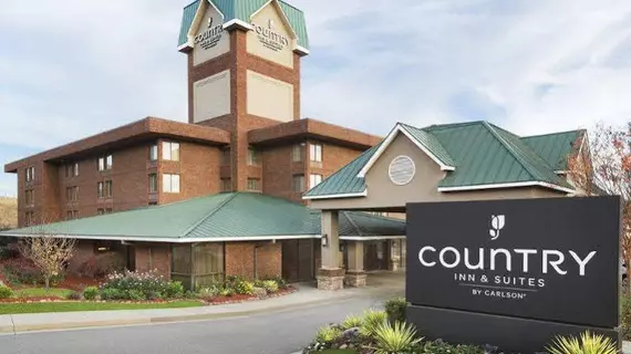 Country Inn & Suites by Radisson, Atlanta Galleria/Ballpark | Georgia - Atlanta (ve civarı) - Atlanta