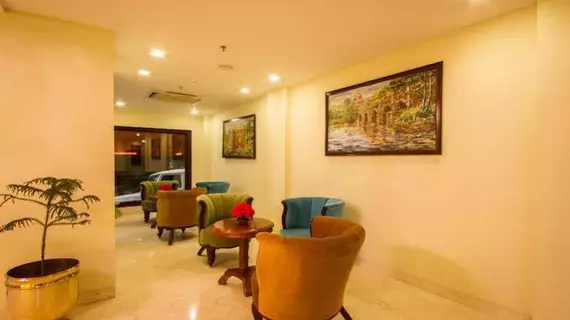 Hotel Classic Diplomat | Batı Delhi - Ulusal Eyalet Başkenti Delhi - Delhi (ve civarı) - Yeni Delhi