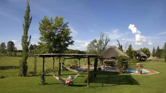 Airport Game Lodge | Gauteng - City of Tshwane - Johannesburg (ve civarı) - Kempton Park