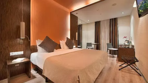 LOFT Hotel Bratislava | Bratislava - Bratislava (ve civarı) - Bratislava