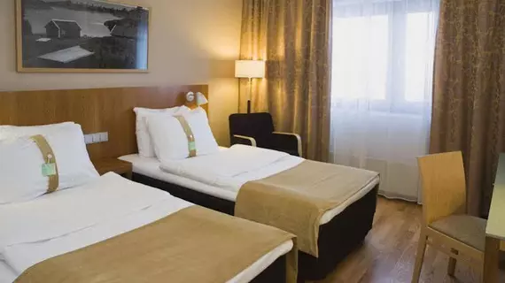 Holiday Inn Helsinki-Vantaa Airport | Uusimaa - Helsinki (ve civarı) - Vantaa - Aviapolis