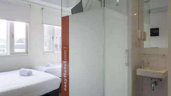 easyHotel Den Haag | Güney Hollanda - Lahey (ve civarı) - The Hague - Schilderswijk - The Hague Kent Merkezi