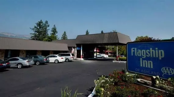 Flagship Inn of Ashland | Oregon - Medford (ve civarı) - Ashland