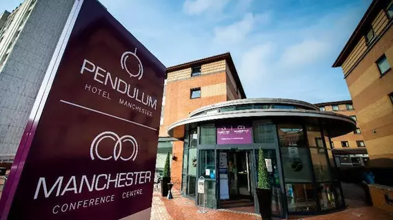 Pendulum Hotel | Manchester (ve civarı) - Manchester Kent Merkezi