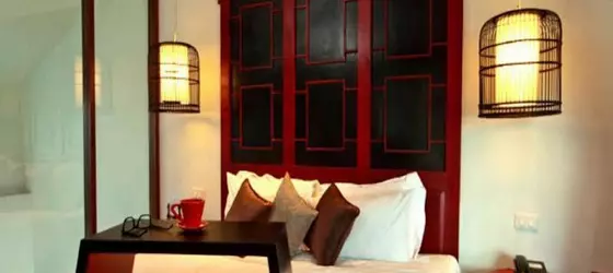 Red Ginger Chic Resort | Krabi İli - Krabi