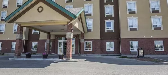 Comfort Inn Lethbridge | Alberta - Lethbridge (ve civarı) - Lethbridge