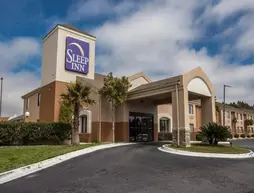 Sleep Inn I-95 North Savannah | Georgia - Savannah (ve civarı) - Port Wentworth