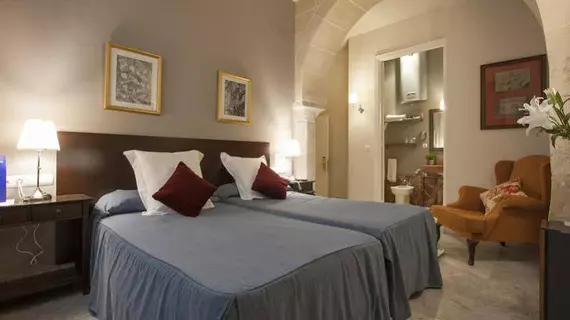 Hotel Bellas Artes | Andalucia - Cadiz (vilayet) - Jerez de la Frontera - Jerez de la Frontera Eski Kent Bölgesi