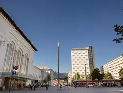 Austria Trend Hotel Europa Salzburg | Salzburg (eyalet) - St. Gilgen - Salzburg-Umgebung District