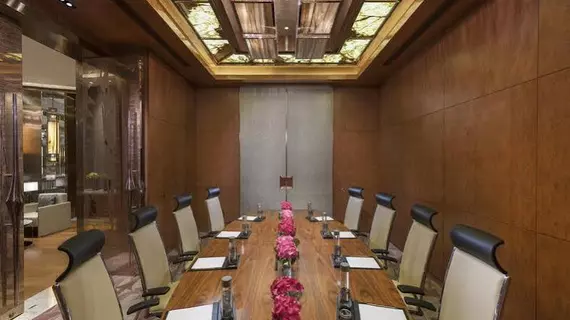 Mandarin Oriental Pudong, Shanghai | Şanghay (ve civarı) - Pudong - Lujiazui