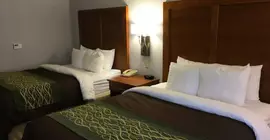 COMFORT INN & SUITES | New Mexico - Las Cruces (ve civarı) - Las Cruces