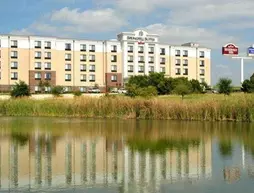 SpringHill Suites Austin North/Parmer Lane | Teksas - Austin (ve civarı) - Austin