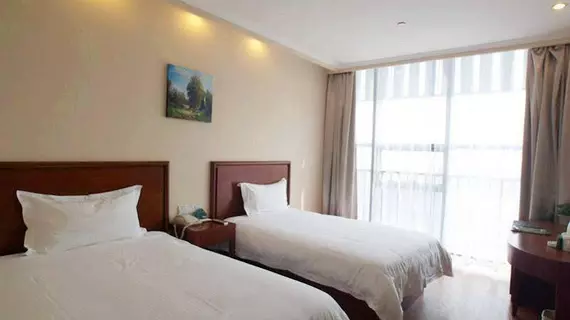 Greentree Inn Anhui Hefei Qianshan Road Business Hotel | Anhui - Hefei - Shushan