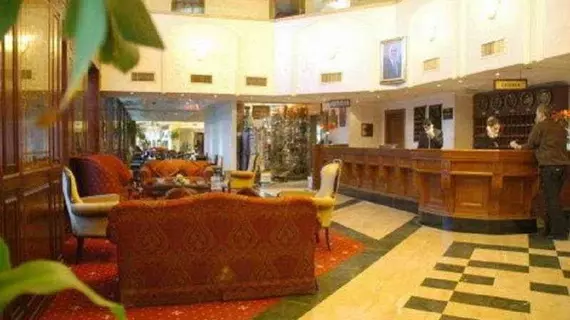 Dana Plaza Hotel | Amman İli - Amman (ve civarı) - Amman