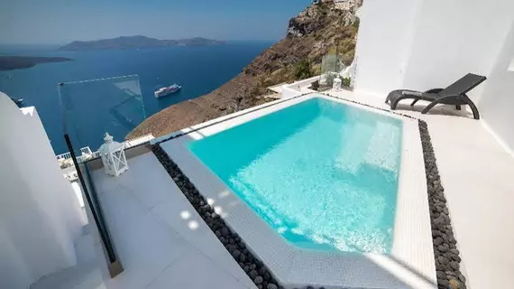 Daydream Luxury Suites | Ege Adaları - Santorini