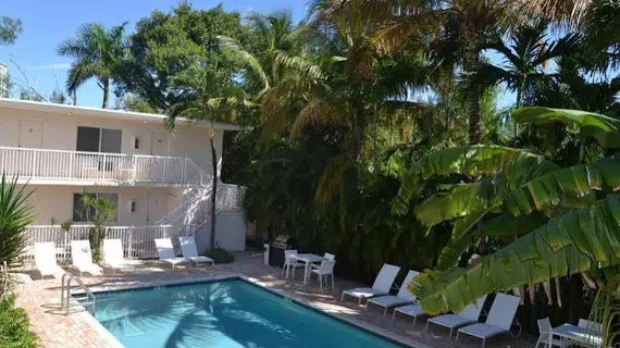 Cocobelle Resort | Florida - Fort Lauderdale (ve civarı) - Fort Lauderale